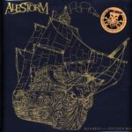 ALESTORM - SUNSET ON THE GOLDEN Vinyl Record