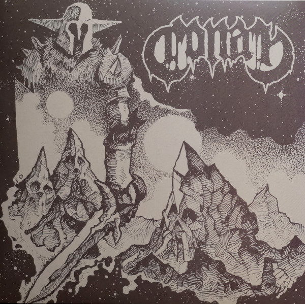 NPR760VINYLORC.jpg CONAN - MAN IS MYTH (EARLY D - Image 1