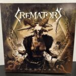 CREMATORY - Unbroken Vinyl Record