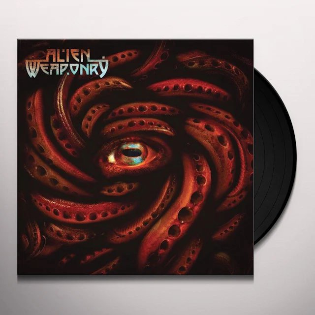 NPR959VINYL.jpg ALIEN WEAPONRY - TANGAROA Vinyl Record - Image 1