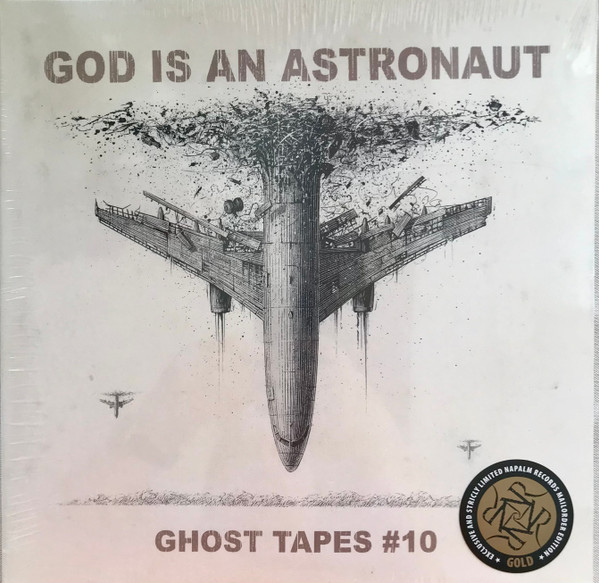 NPR977VINYL.jpg GOD IS AN ASTRONAUT - GHOST TAPES #10 - Image 1