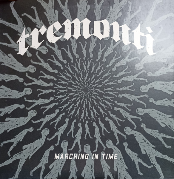 NPR988VINYLS.jpg TREMONTI - MARCHING IN TIME (SILVER VINYL - Image 1