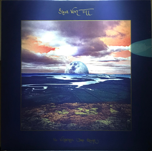 NR116LP.jpg STEVE VON TILL - NO WILDERNESS DEEP ENOUGH - Image 1