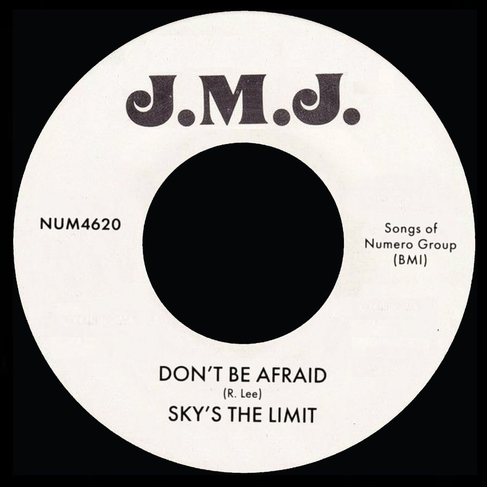 NR7730.jpg Sky's The Limit - Don't Be Afraid - Image 1