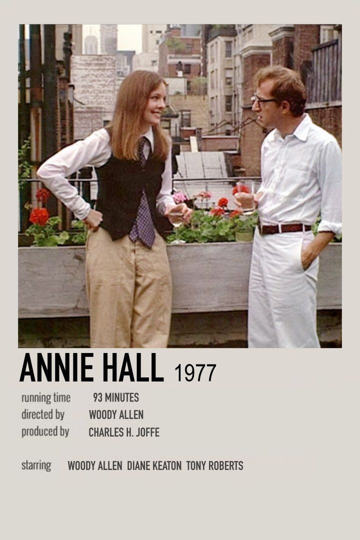 NS007.jpg Annie Hall - Atomic 20 Vinyl Record - Image 1