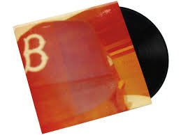 NSD150LP.jpg B (A.K.A. BLU) - JESUS Vinyl Record - Image 1