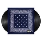 BLU & SHAFIQ HUSAYN - THE BLUEPRINT Vinyl Record