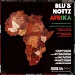 BLU & NOTTZ - AFRIKA Vinyl Record