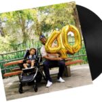 BLU - FORTY Vinyl Record