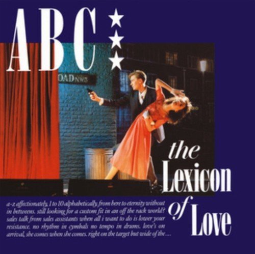 NTRS40X1.jpg ABC - The Lexicon Of Love Vinyl Record - Image 1