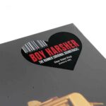 BOY HARSHER - THE RUNNER (OST) Vinyl Record