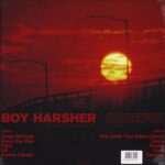 BOY HARSHER - CAREFUL Vinyl Record