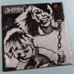 CRIMPSHRINE - DUCT TAPE SOUP Vinyl Record