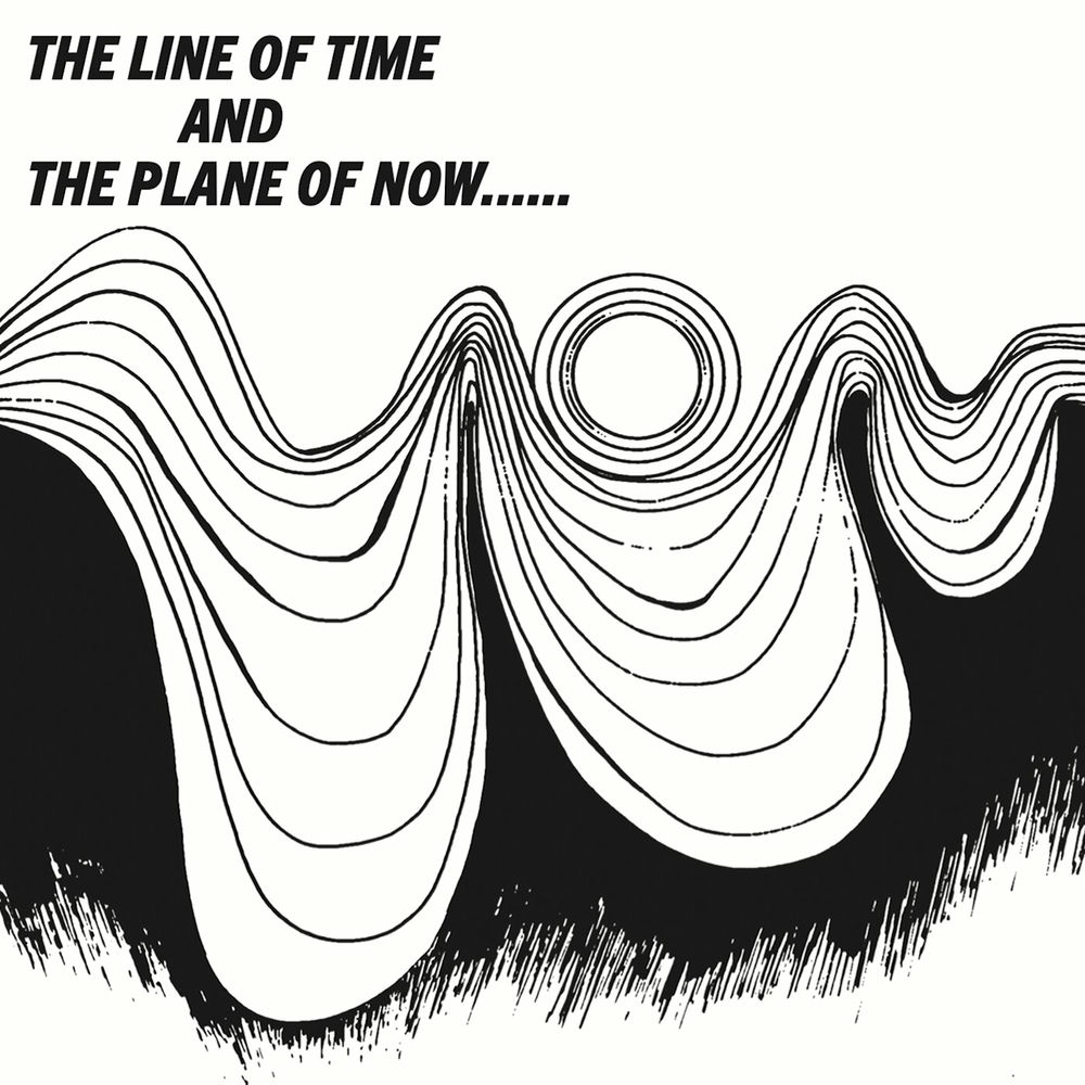 NUM1261LP-C1.jpg SHIRA SMALL - THE LINE OF TIME AND THE PLANE OF NOW - Image 1