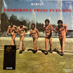 THE PONDEROSA TWINS PLUS ONE - 2+2+1= (INDIE EXCLUSIVE)