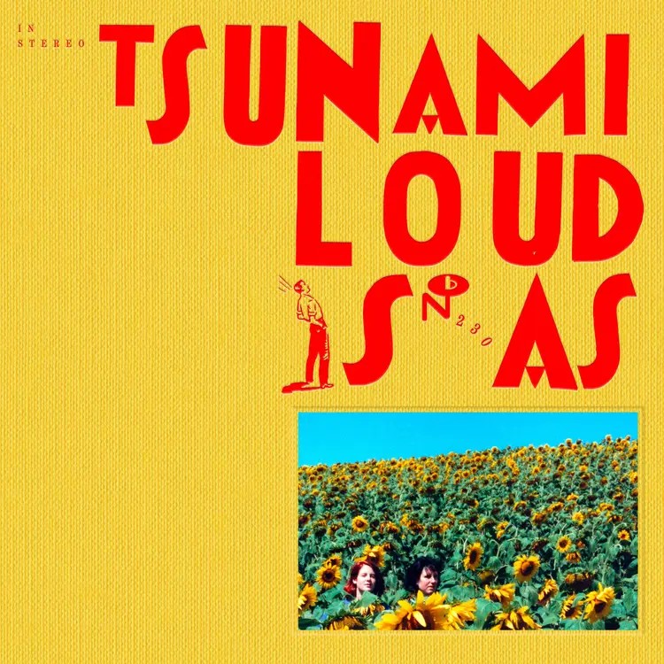 NUM230LP-C2.jpg TSUNAMI - LOUD IS AS - Image 1