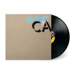 CANAAN AMBER - CA Vinyl Record
