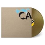 CANAAN AMBER - CA Vinyl Record