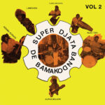 SUPER DJATA BAND - AUTHENTIQUE VOL. 2 FEU VERT 81-82