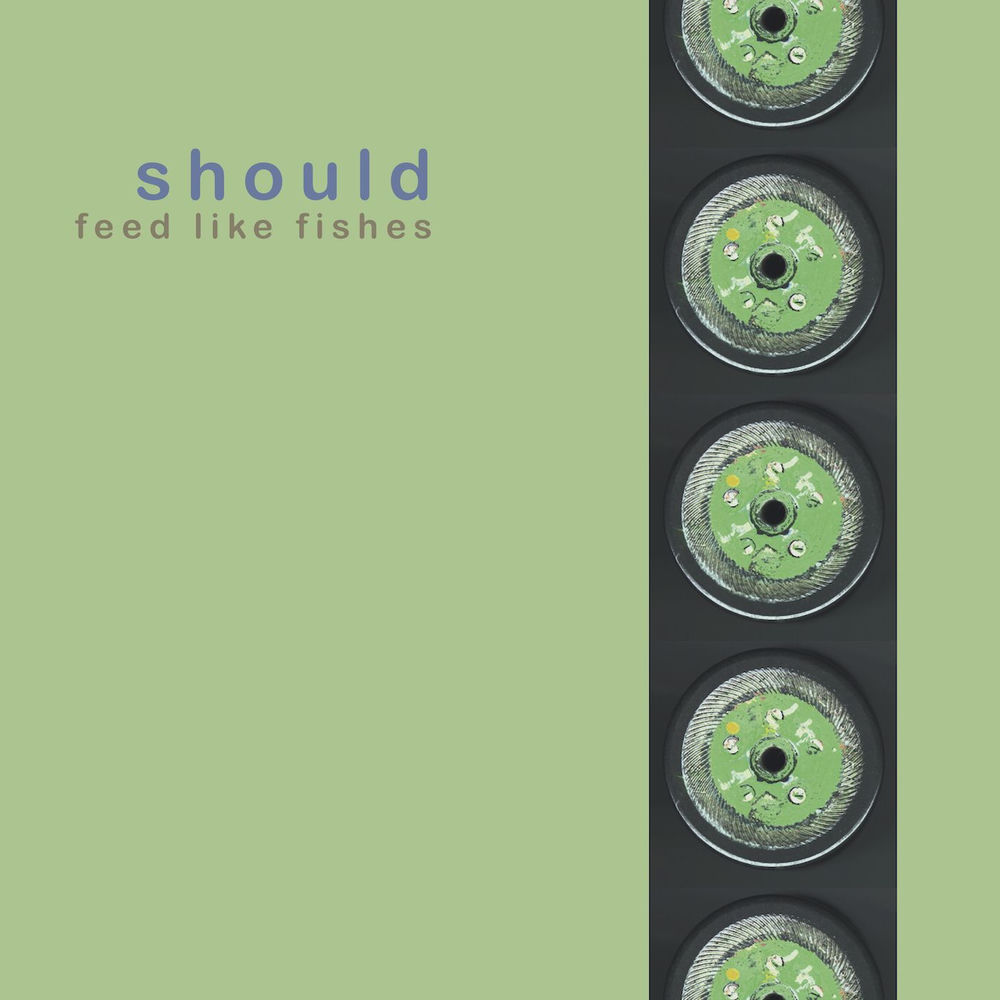 NUM932LP.jpg SHOULD - FEED LIKE FISHES - Image 1