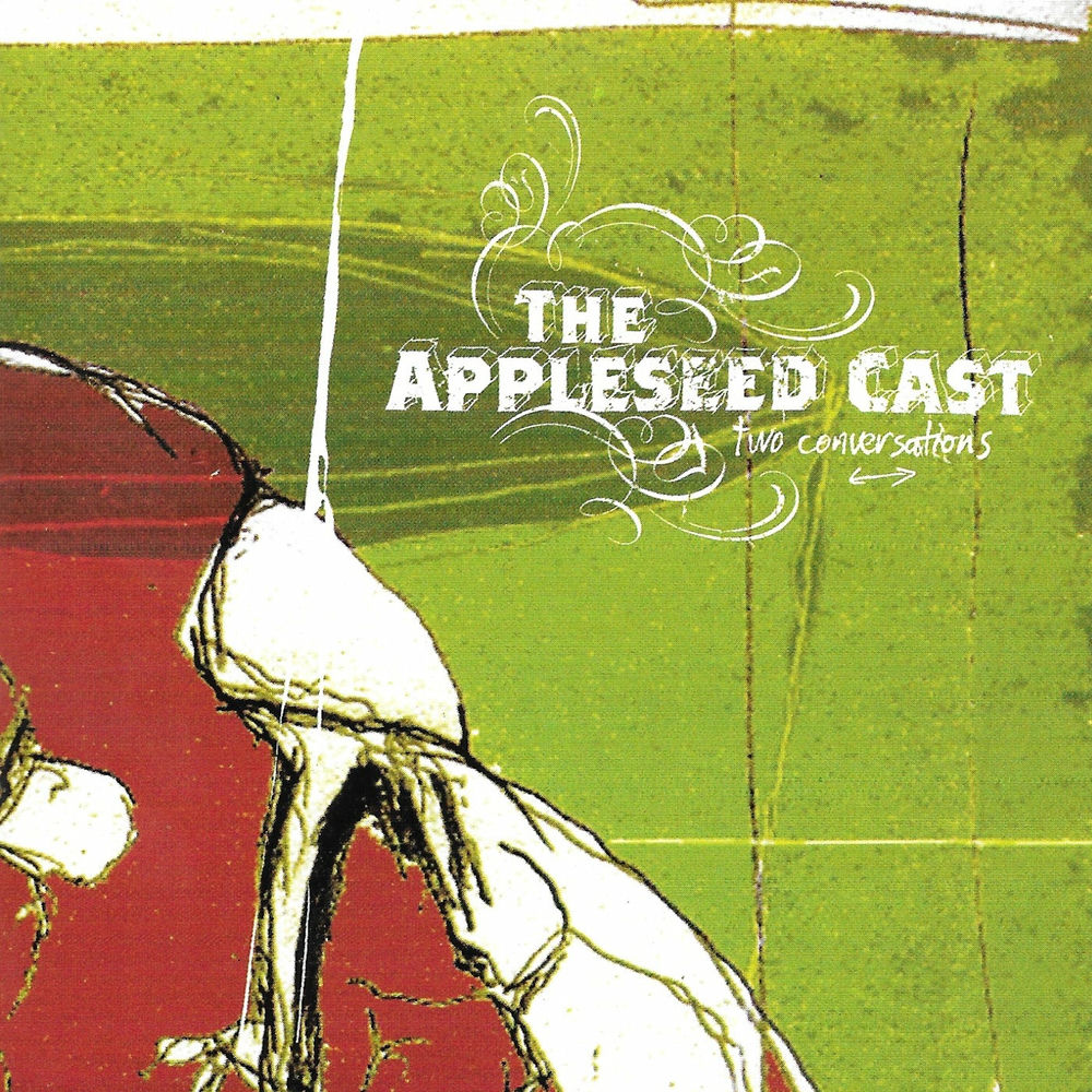 NUM993LPC2.jpg THE APPLESEED CAST - TWO CONVERSATIONS - Image 1