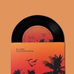 B J SMITH - MARINA DEL REY AND BIG SUR Vinyl Record