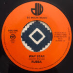 Rubba / The Roger Webb Sound - Way Star / Moon Bird