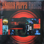 SKINNY PUPPY - RABIES -REISSUE