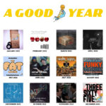 THE GOOD PEOPLE - A GOOD YEAR