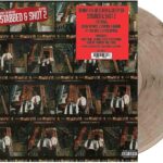 38 SPESH & BENNY - STABBED & SHOT 2 (CLEAR AND RED VINYL) Vinyl Record