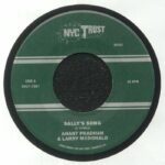 Anant Pradhan & Larry McDonald - Sally's Song Vinyl Record