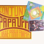 Conjunto Papa Upa - Libre Para Amar Vinyl Record