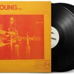Neil Young - Carnegie Hall 1970 Vinyl Record