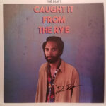 TR√© BURT - CAUGHT IT FROM THE RYE