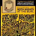 ARLO MCKINLEY - ARLO MCKINLEY & THE LONESOME SOUND Vinyl Record