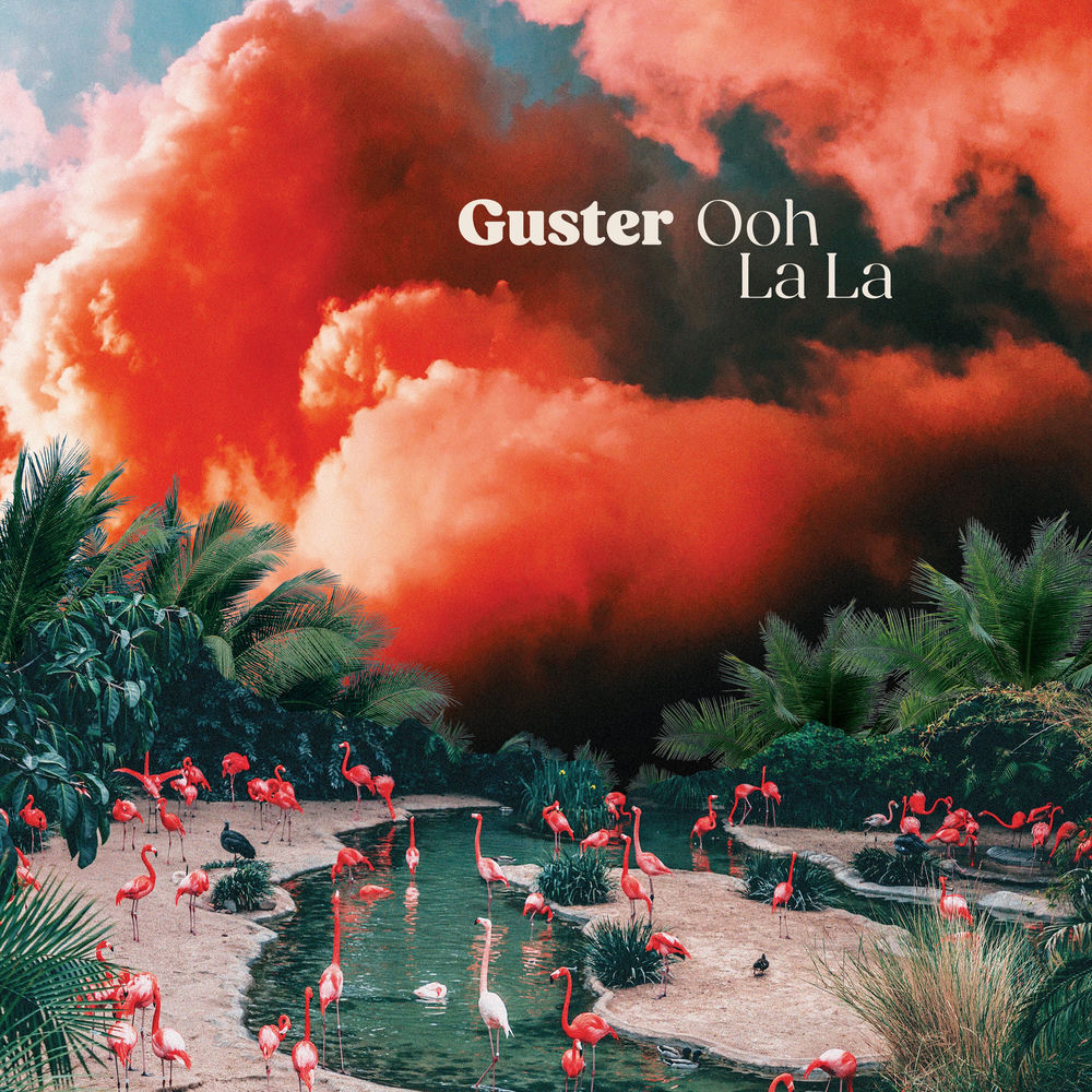 OCHO102LPC1.jpg GUSTER - OOH LA LA - Image 1