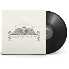 ODR110LP.jpg THREE SECOND KISS - FROM FIRE I SAVE THE FLAME Vinyl Record - Image 1
