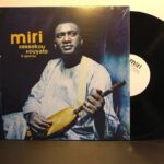 BASSEKOU KOUYATE & NGONI BA - MIRI Vinyl Record