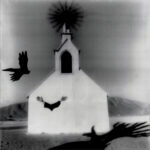 STOREFRONT CHURCH - INK & OIL