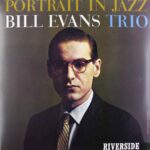 BILL EVANS TRIO - Portrait In Jazz Vinyl Record
