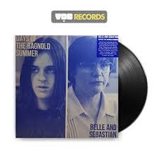 OLE14551.jpg BELLE & SEBASTIAN - DAYS OF THE BAGNOLD SUMMER Vinyl Record - Image 1