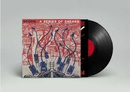 OLE1491LP.jpg SPOON - A SERIES OF SNEAKS Vinyl Record - Image 1