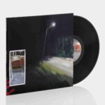 CAR SEAT HEADREST - MAKING A DOOR LESS OPEN Vinyl Record