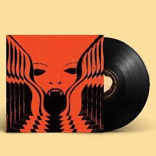 OLE1876LP.jpg SPOON - LUCIFER ON THE MOON Vinyl Record - Image 1