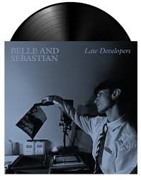 OLE1896LPE.jpg BELLE AND SEBASTIAN - LATE DEVELOPERS Vinyl Record - Image 1