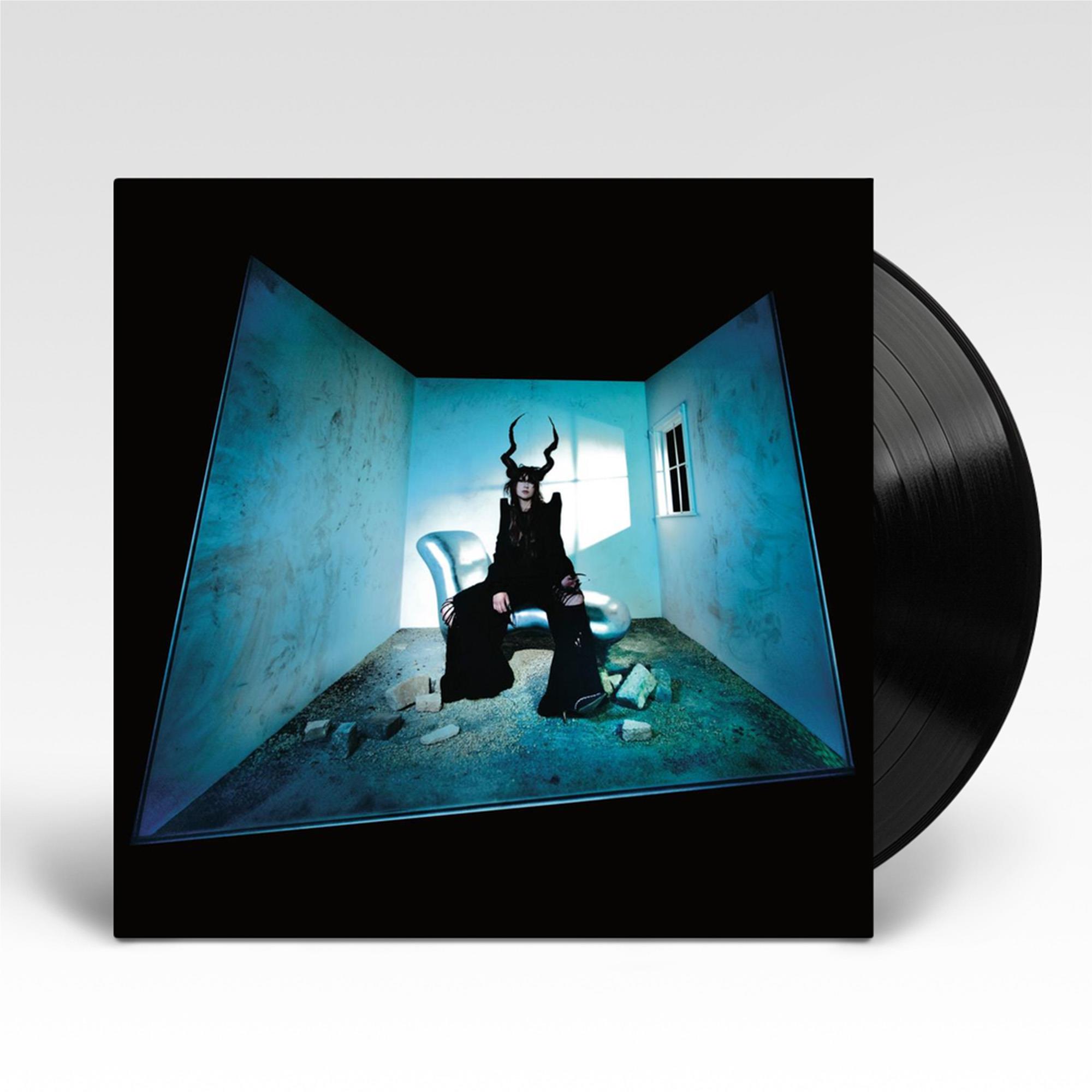 OLE2076LP.jpg CIRCUIT DES YEUX - HALO ON THE INSIDE Vinyl Record - Image 1