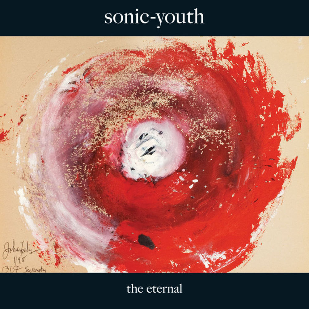 OLE8291.jpg SONIC YOUTH - THE ETERNAL - Image 1