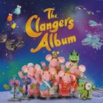 CLANGERS - CLANGERS ALBUM Vinyl Record