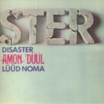 AMON DUUL - DISASTER (LUUD NOMA) Vinyl Record