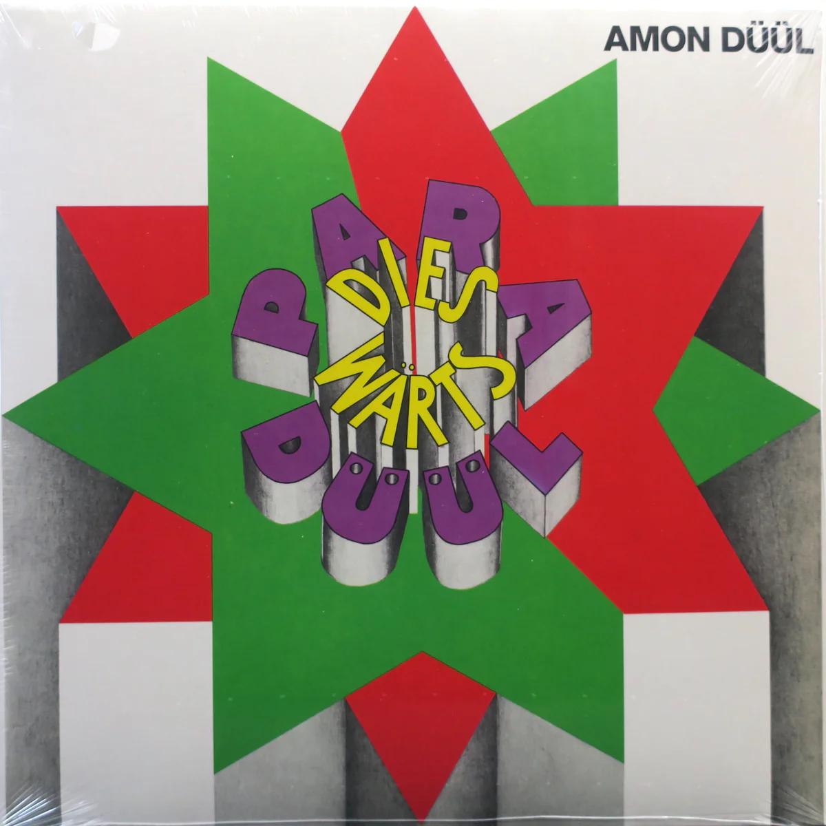 OMM560086.jpg AMON DUUL - PARADIESWARTS DUUL Vinyl Record - Image 1